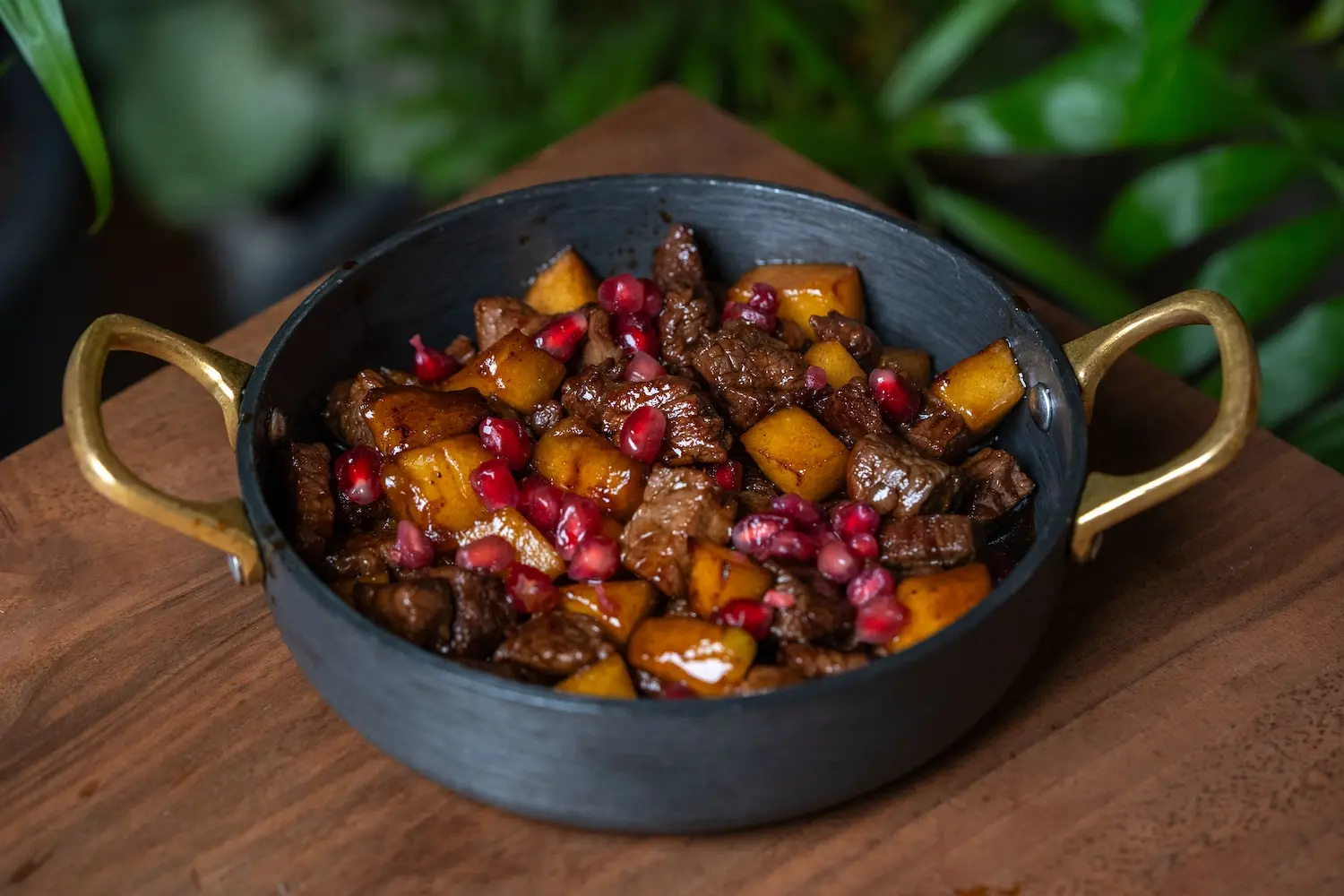 Beef Batata Ras Asfour